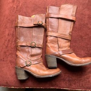 Fiorentini + Baker boots size 39